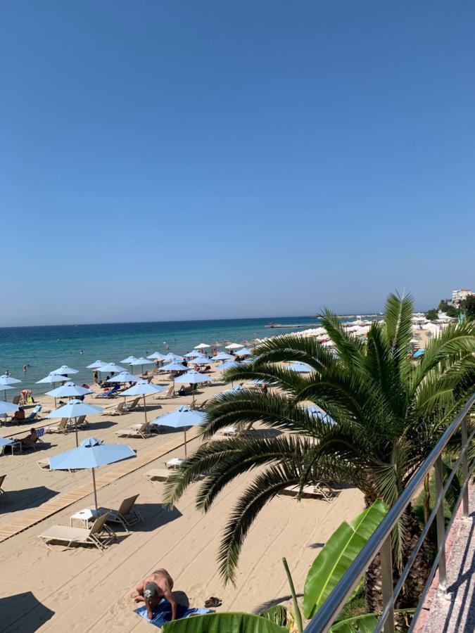 Nea Kallikrateia Apartments Alexandrou 1 מראה חיצוני תמונה