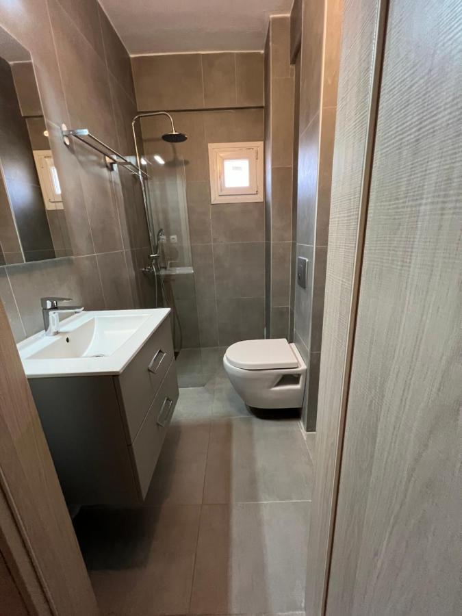 Nea Kallikrateia Apartments Alexandrou 1 מראה חיצוני תמונה