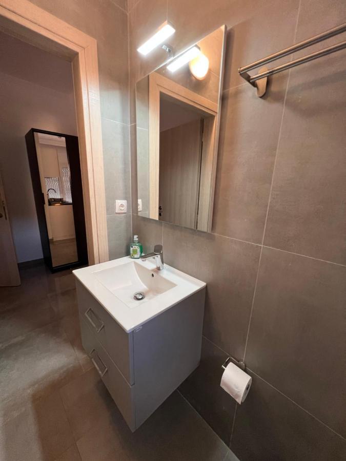 Nea Kallikrateia Apartments Alexandrou 1 מראה חיצוני תמונה