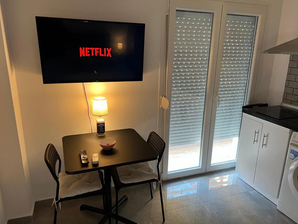 Nea Kallikrateia Apartments Alexandrou 1 מראה חיצוני תמונה