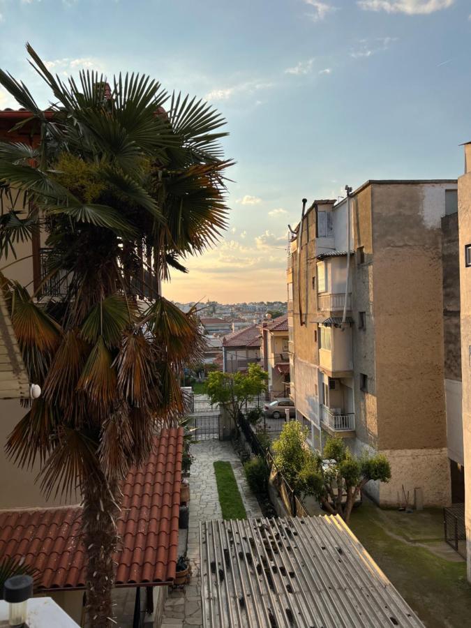 Nea Kallikrateia Apartments Alexandrou 1 מראה חיצוני תמונה